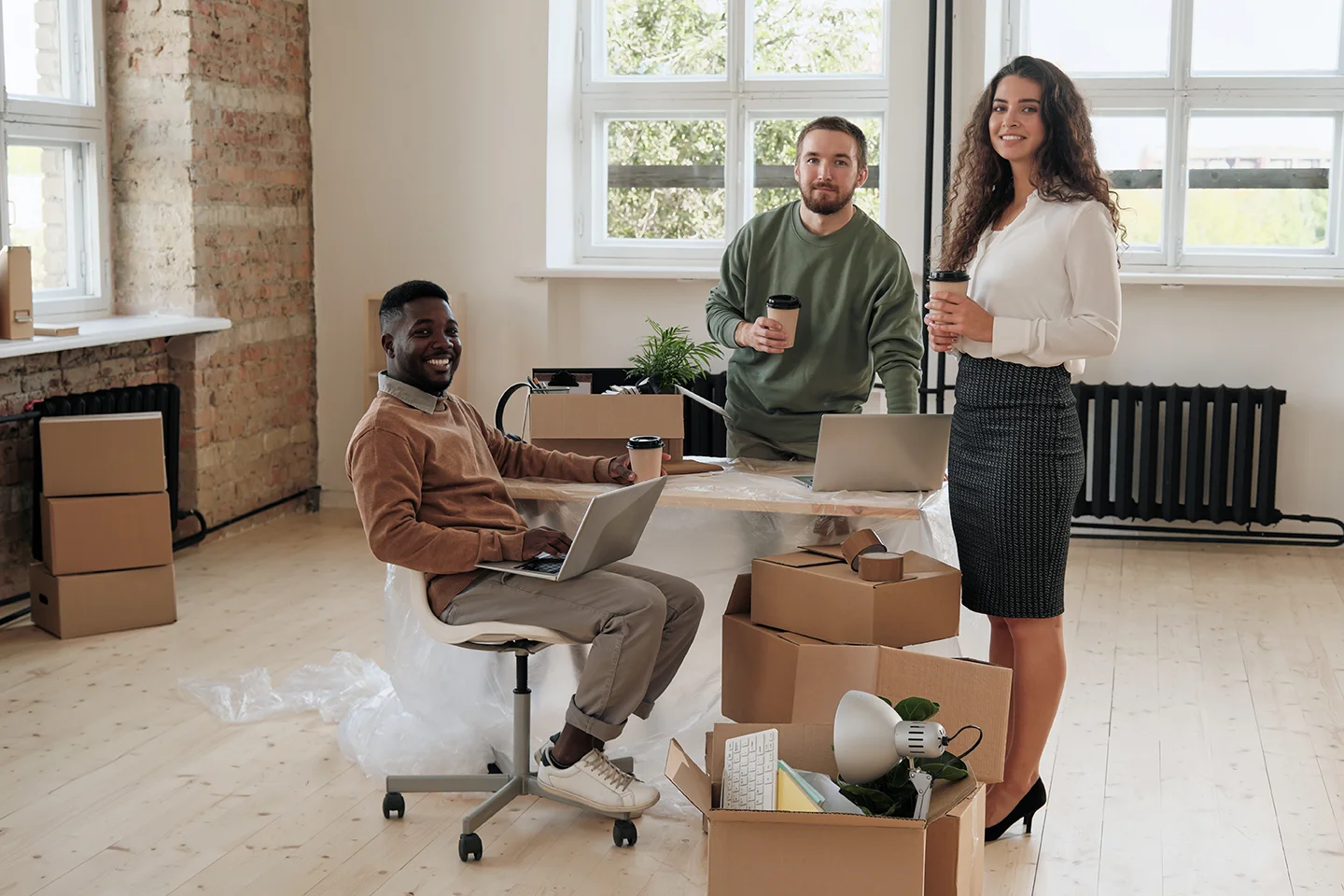 Corporate and Residential Relocation with ECM