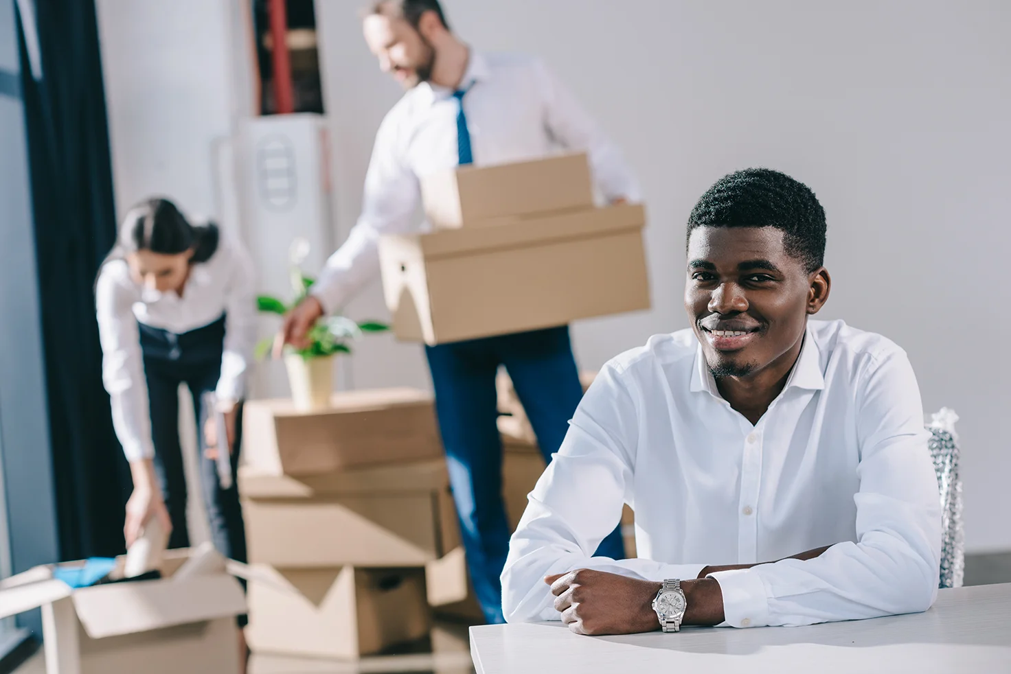 Large Scale Relocation Projects with ECM