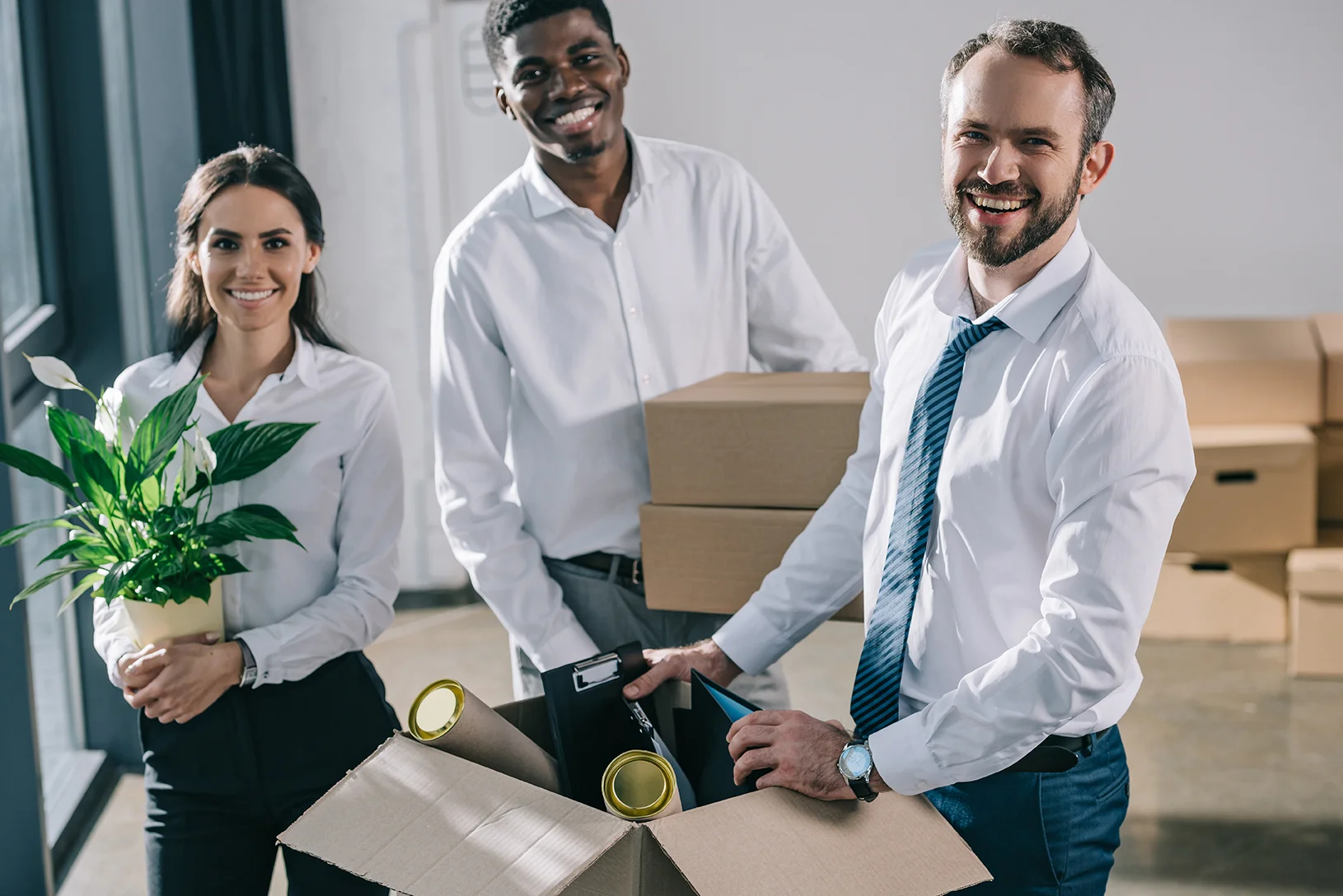 Creating an Effective Move Management Plan